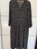 Zwart/witte jurk HEMA maat XL, Kleding | Dames, Jurken, Ophalen of Verzenden, Gedragen, Maat 46/48 (XL) of groter, Zwart