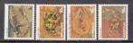 Australie postfris Michel nr 826/29, Verzenden, Postfris