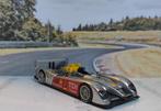 1:43 Audi R10 Roadster #7; Le Mans 2006; Ixo LMM083, Ophalen of Verzenden, Zo goed als nieuw, Auto, Overige merken