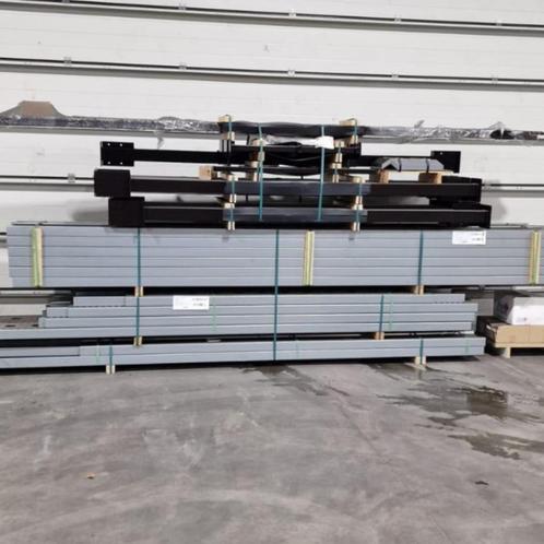 Entresolvloer - Nieuw! 15x12m 3 meter hoog, Zakelijke goederen, Kantoor en Winkelinrichting | Magazijn, Stelling en Opslag, Ophalen of Verzenden