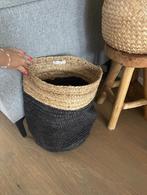 Jute mand - Van René, Ophalen, Zo goed als nieuw, Rond, Overige materialen