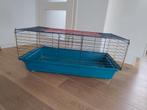 Gratis een ruim binnenverblijf voor konijn of cavia, Dieren en Toebehoren, Knaagdieren en Konijnen | Hokken en Kooien, Kooi, Gebruikt