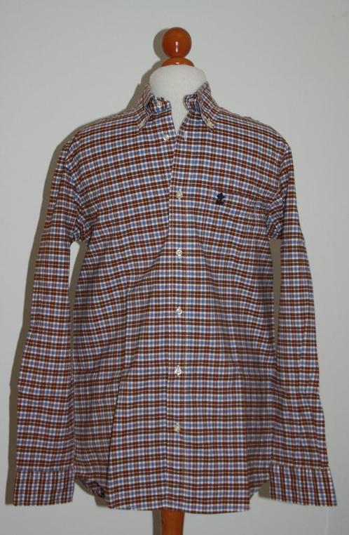 NIEUW RiverWoods blouse overhemd M River Woods Tight fit No2, Kleding | Heren, Overhemden, Nieuw, Halswijdte 39/40 (M), Blauw