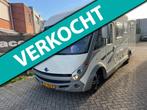 Carthago CHIC C-LINE I 5.0 DAKAIRCO LUCHTVERING MOTORDRAGER, Caravans en Kamperen, Bedrijf, Carthago, Navigatie, Handgeschakeld