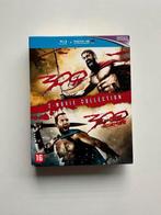 300 2-Movie Collection Blu-ray Boxset, Ophalen of Verzenden, Zo goed als nieuw, Actie, Boxset