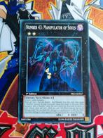 Number 43: Manipulator of Souls - PRIO - Yu-Gi-Oh, Ophalen of Verzenden, Zo goed als nieuw