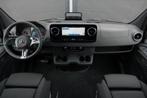 Mercedes-Benz Sprinter 4x4 319Cdi 190Pk 9G-tronic | L2H2 | D, Automaat, Stof, Gebruikt, Zwart