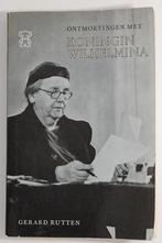 Ontmoetingen met Koningin Wilhelmina (1962), Verzamelen, Koninklijk Huis en Royalty, Nederland, Tijdschrift of Boek, Gebruikt