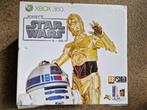 XBOX 360 kinect STAR WARS limited editie, Spelcomputers en Games, Spelcomputers | Xbox 360, Gebruikt, Met games, Ophalen of Verzenden