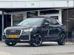 Audi Q2 35 TFSI S Edition| Panoramadak|Leder, 4 cilinders, 150 pk, Zwart, Origineel Nederlands