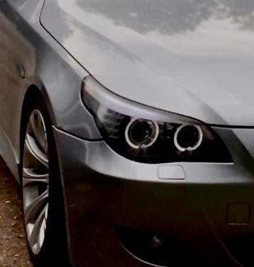 Bmw E60 F10 style koplampen beschikbaar voor biedingen