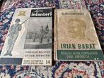 Gema Infanterie 1960. Irian Barat 1961. Beide Indonesisch., Boeken, Ophalen of Verzenden, Overige onderwerpen, Tweede Wereldoorlog