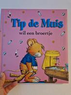 Tip de Muis wil een broertje, Ophalen, Zo goed als nieuw, Marco Bersanetti, 2 tot 3 jaar