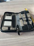 Vintage Scheerset in Etui, Ophalen of Verzenden