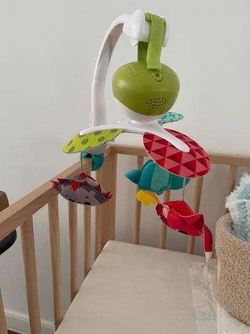 Tiny Love muziekmobiel / muziekmobiel beschikbaar voor biedingen