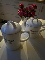 Riviera Maison – Storage potten (set), Ophalen of Verzenden, Zo goed als nieuw