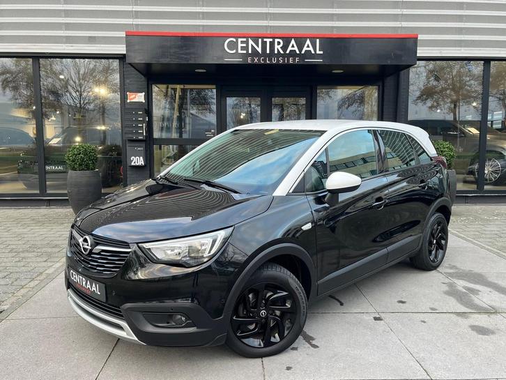 Opel Crossland X 1.2 Turbo Innovation|Camera|Carplay|Keyless, Auto's, Opel, Bedrijf, Te koop, Crossland X, ABS, Achteruitrijcamera