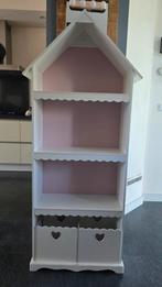 Leuke Kinderkast van Lief in de vorm van een huis, Kinderen en Baby's, Kinderkamer | Commodes en Kasten, Ophalen, Gebruikt, 105 cm of meer