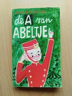 Annie M.G. Schmidt. De A van Abeltje. 1955, Boeken, Kinderboeken | Jeugd | 10 tot 12 jaar, Gelezen, Fictie, Ophalen of Verzenden