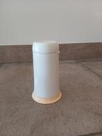 Tupperware poedersuikerstrooier, poedersuikerbus,suikermolen, Ophalen of Verzenden, Gebruikt, Crème, Overige typen