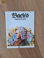 BACH'S GREATEST HITS, Ophalen of Verzenden, Gebruikt