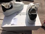 Alexander MCQueen sneakers, Ophalen of Verzenden, Zo goed als nieuw, Wit