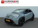 Toyota Aygo X 1.0 VVT-i AUTOMAAT PREMIUM JBL TOP KLEUR !, Gebruikt, 4 stoelen, Leder en Stof, Handgeschakeld