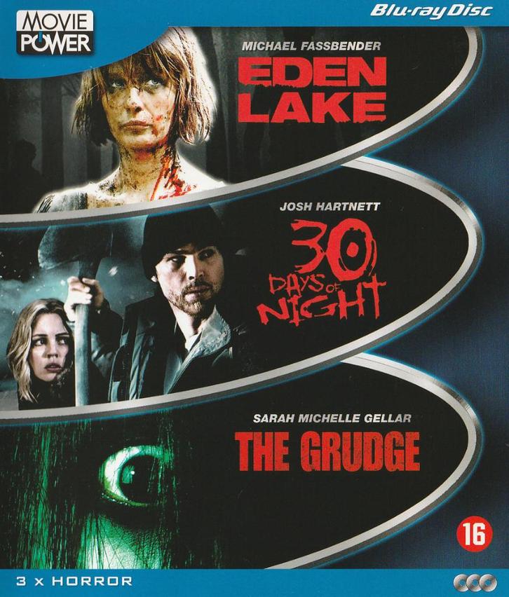 Blu Ray Triple Box (3 x Horror 3 x Aktie 3 x Oorlog) €5,-, Cd's en Dvd's, Blu-ray, Zo goed als nieuw, Overige genres, Ophalen of Verzenden