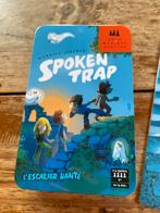 Spoken Trap - Zo goed als nieuw!, Hobby en Vrije tijd, Gezelschapsspellen | Bordspellen, Een of twee spelers, Ophalen of Verzenden