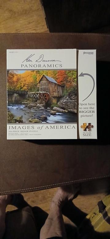 Images of America beschikbaar voor biedingen