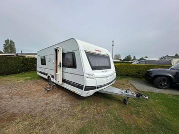 Dethleffs Nomad 560 BJ 2016 mover/ airco/ voortent enz beschikbaar voor biedingen