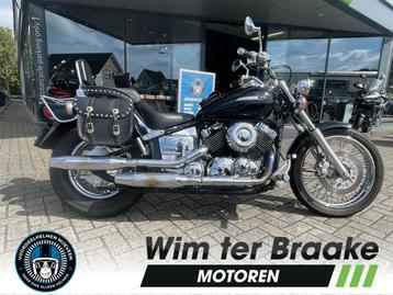 Yamaha XVS 650 Dragstar (bj 2000) beschikbaar voor biedingen