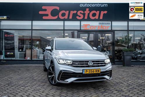 Volkswagen Tiguan 1.5 TSI R-Line Business+|Pano|Sfeerv|Virtu, Auto's, Volkswagen, Bedrijf, Te koop, Tiguan, ABS, Achteruitrijcamera