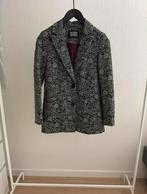Scotch&Soda blazer met embroidery, Zwart, Scotch & Soda, Ophalen of Verzenden, Zo goed als nieuw