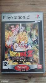 Dragon Ball Z Budokai Tenkaichi - Playstation 2, Vechten, 2 spelers, Ophalen of Verzenden, Zo goed als nieuw