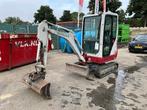 2019 Takeuchi TB216 Minigraafmachine, Zakelijke goederen, Machines en Bouw | Kranen en Graafmachines, Graafmachine