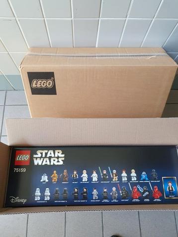 Lego 75419 75159 10188 beschikbaar voor biedingen