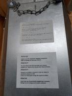 1406. Schwank gasheater / heater / terrasverwarmer, Ophalen, Nieuw