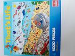 Goliath That's Life Puzzel - 1000 Stukjes, Ophalen of Verzenden, 500 t/m 1500 stukjes, Zo goed als nieuw, Legpuzzel