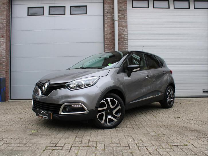 Renault Captur 0.9 TCe Dynamique N.a.p/Trekhaak/Camera/Cruis, Auto's, Renault, Bedrijf, Te koop, Captur, ABS, Achteruitrijcamera