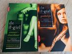 Twee boeken uit de It-Girl serie van Cecily von Ziegesar, Boeken, Chicklit, Gelezen, Ophalen