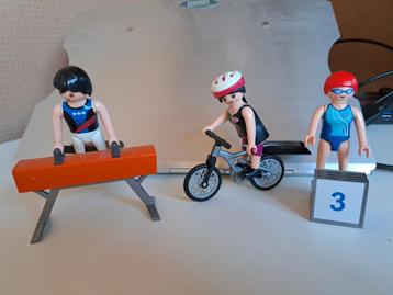 Playmobil Olympische Spelen Set beschikbaar voor biedingen