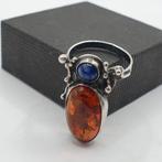 Bijzondere ring, Sieraden, Tassen en Uiterlijk, Ringen, ., Ophalen of Verzenden, Kleiner dan 17, .