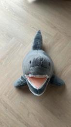 Pluche haai - decoratie kinderkamer, Ophalen of Verzenden, Zo goed als nieuw