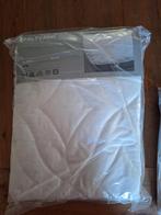 Ikea faltvadd matrasbeschermer en kussensloop, Ophalen of Verzenden, Nieuw, Eenpersoons, 90 cm