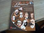 Classical Solos voor dwarsfluit met playback-CD, Muziek en Instrumenten, Ophalen of Verzenden, Gebruikt, Artiest of Componist