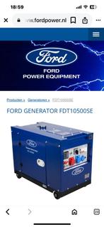 Te koop FORD GENERATOR. FDT10500se, Ophalen, Overige categorieën