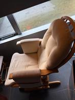 Rocking chair schommel stoel nursery baby chair, Huis en Inrichting, Fauteuils, Ophalen, Gebruikt, 50 tot 75 cm