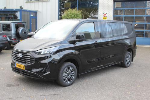 Ford Transit Custom 300L DEMO 2.0 TDCI L2H1 Limited ACC, Dod, Auto's, Bestelauto's, Te koop, ABS, Achteruitrijcamera, Adaptive Cruise Control