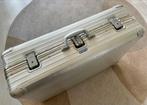 Rimowa grote vintage aluminium reiskoffer, Gebruikt, 45 tot 55 cm, 70 cm of meer, Metaal